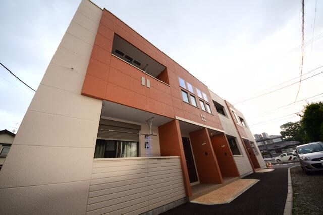 シェネの物件外観写真