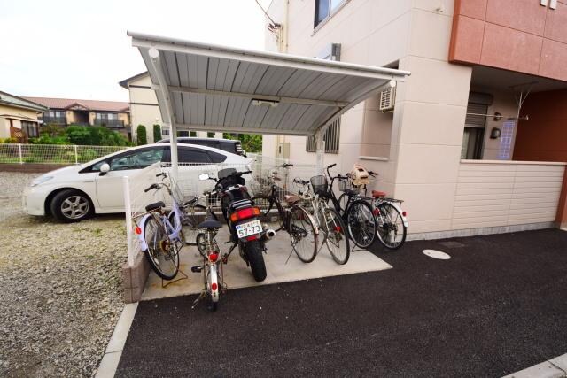 シェネの物件内観写真