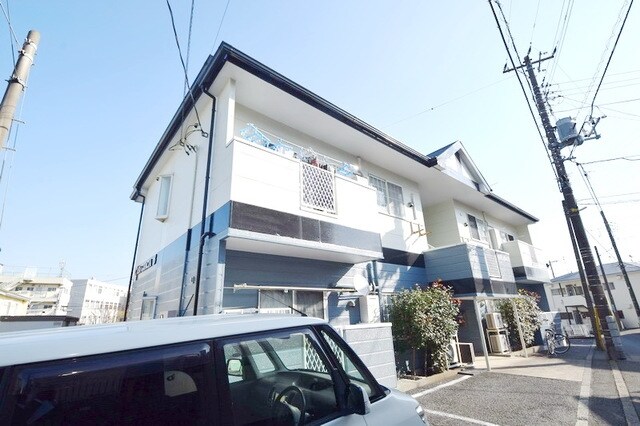 カサグラシアBの物件外観写真