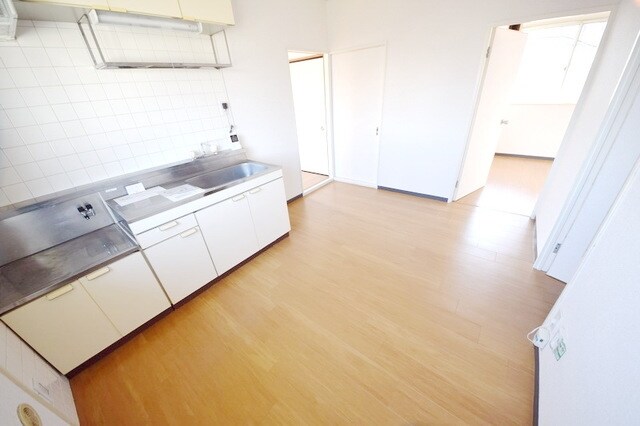 カサグラシアBの物件内観写真