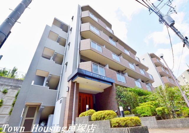 ヴァンヴェール2の物件外観写真