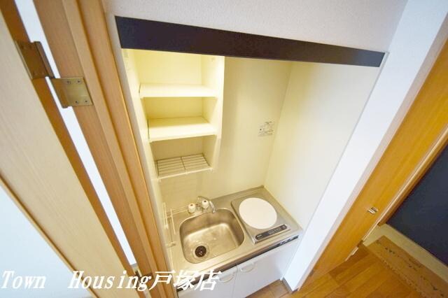 ウエストウィンハイムの物件内観写真