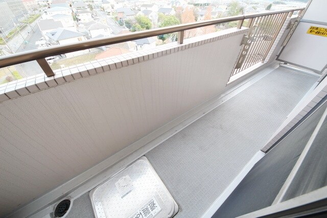 オクトス市ヶ尾1番館の物件内観写真