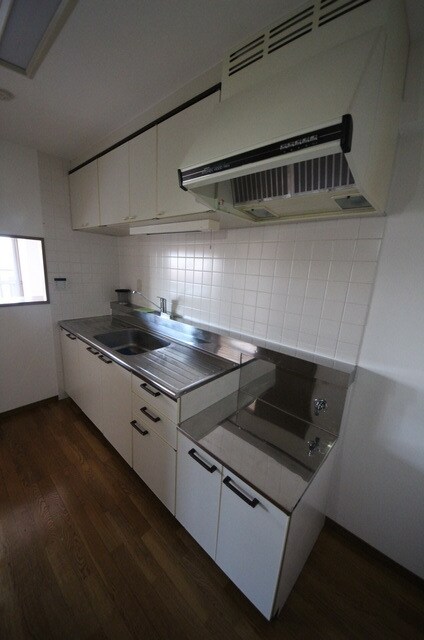 オクトス市ヶ尾1番館の物件内観写真