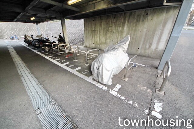 オクトス市ヶ尾1番館の物件内観写真