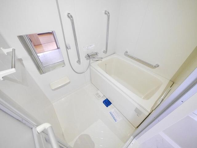 オクトス市ヶ尾1番館の物件内観写真