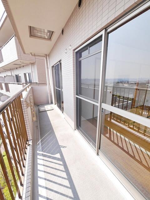 オクトス市ヶ尾1番館の物件内観写真