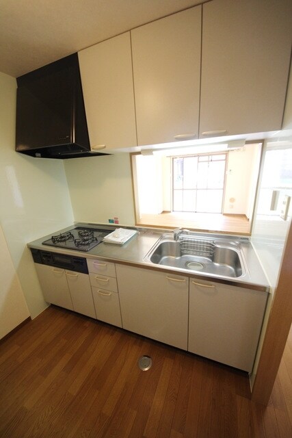 ウエストヒルズの物件内観写真