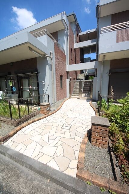 ウエストヒルズの物件内観写真