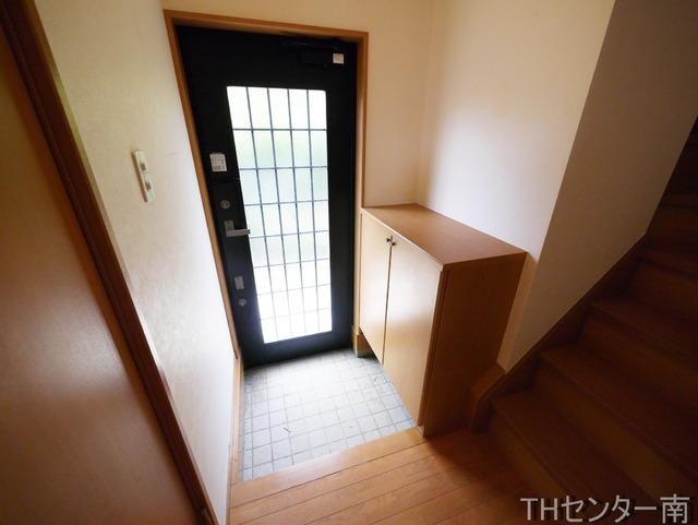 ラックフィル中川A棟の物件内観写真