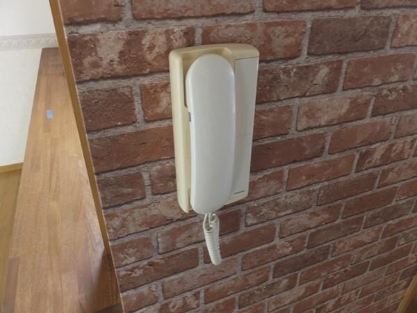 ラックフィル中川A棟の物件内観写真