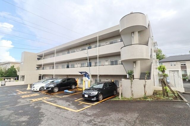 フローラル霧が丘の物件外観写真