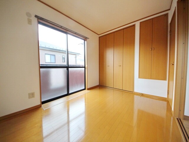 もみの木プレイスB棟の物件内観写真