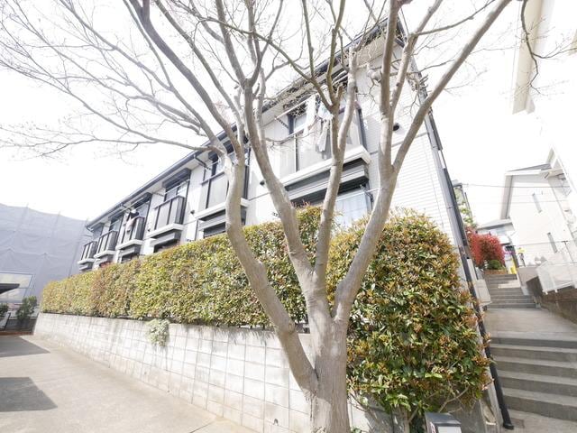 メゾンドシャルポンティエ2の物件内観写真