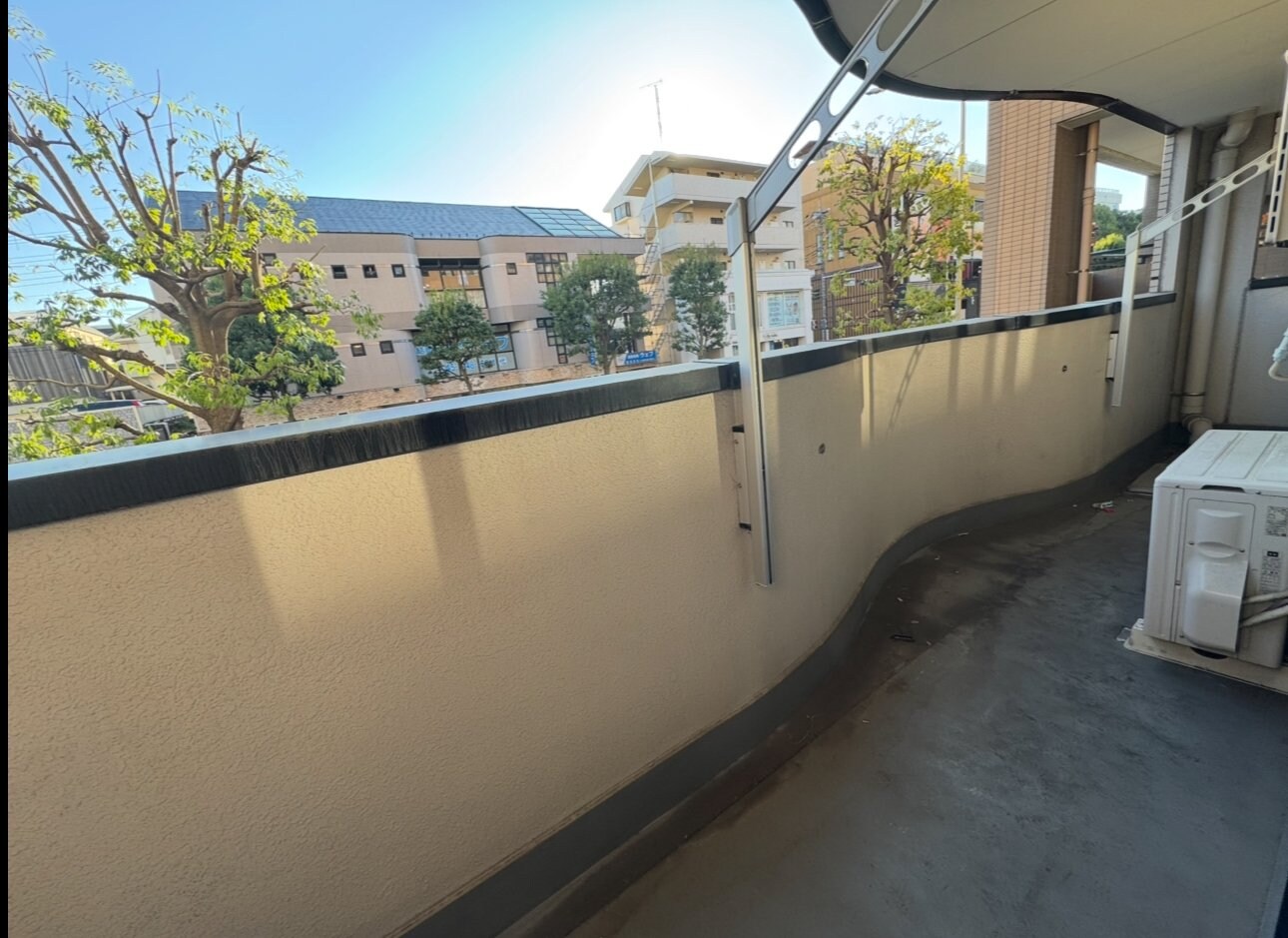 パスタの物件内観写真