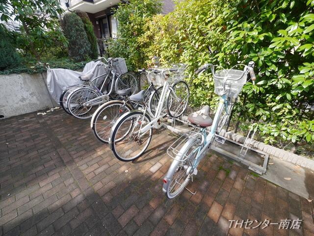 もみの木プレイスB棟の物件内観写真