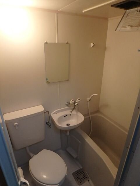 あざみ野第5エステービルの物件内観写真