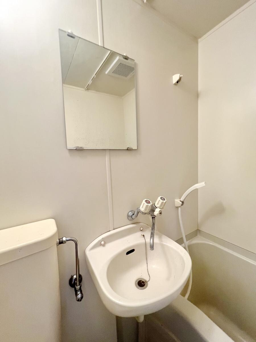 あざみ野第5エステービルの物件内観写真