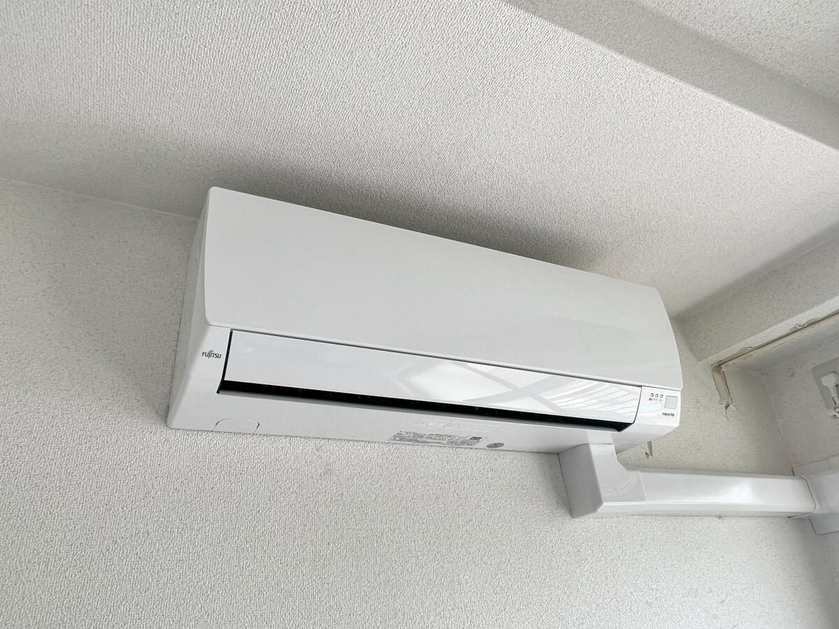 あざみ野第5エステービルの物件内観写真