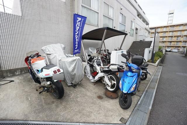 メゾン・ド・ヴィレ鷺沼の物件内観写真