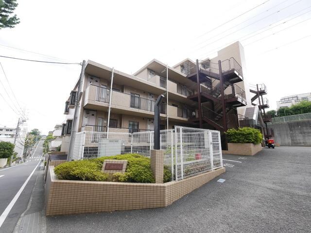 パークサイド鷺沼の物件外観写真