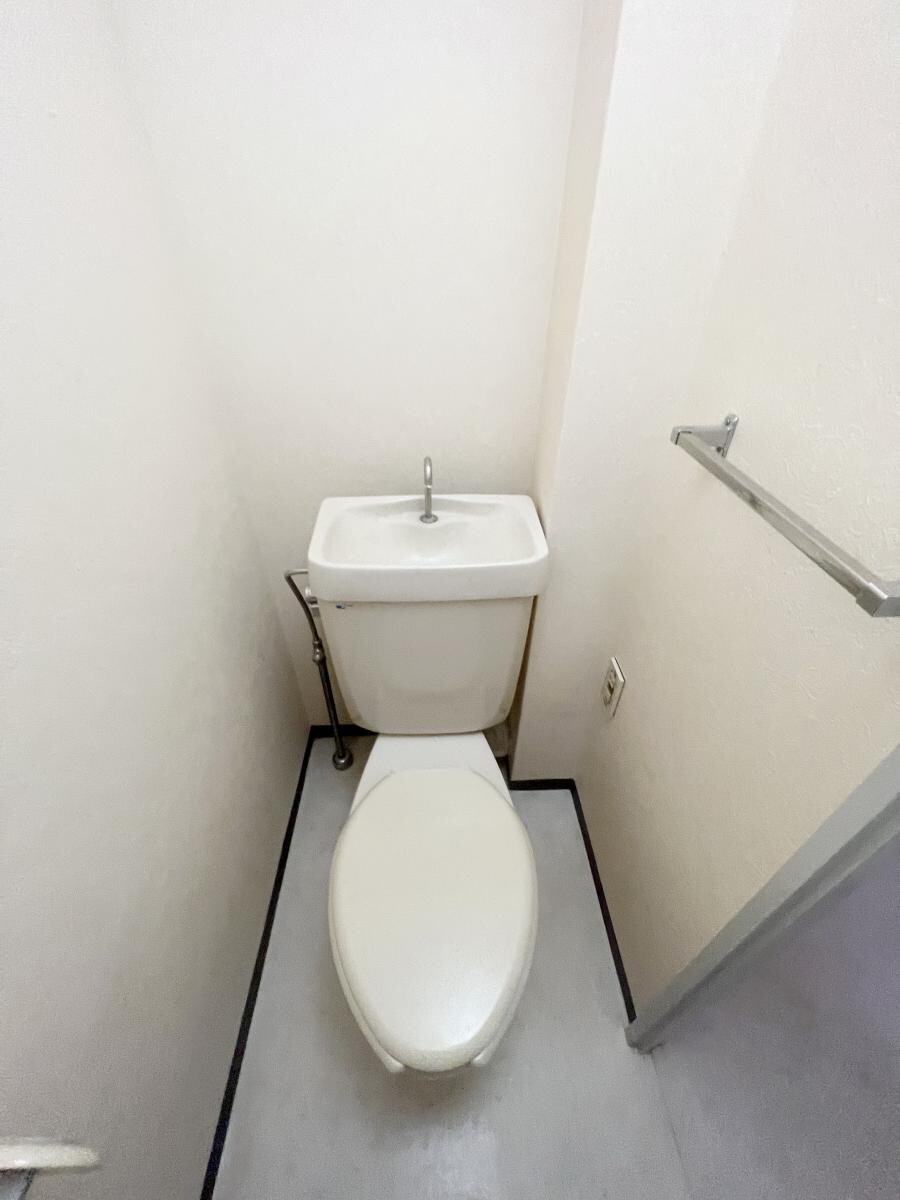 パークサイド鷺沼の物件内観写真