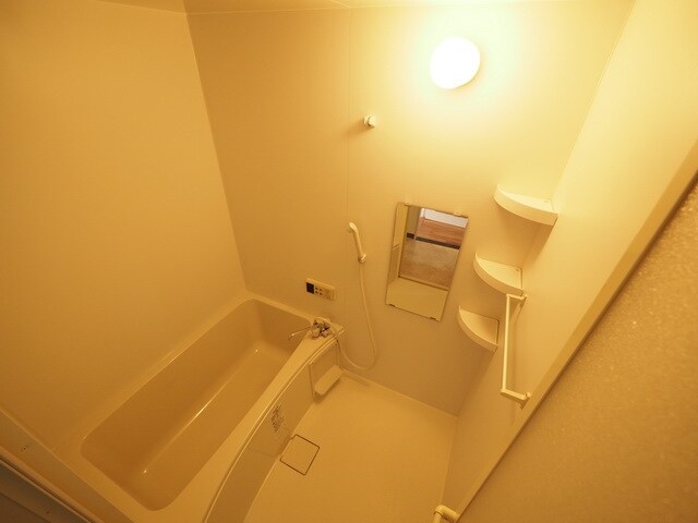 ビューハイツ高山の物件内観写真