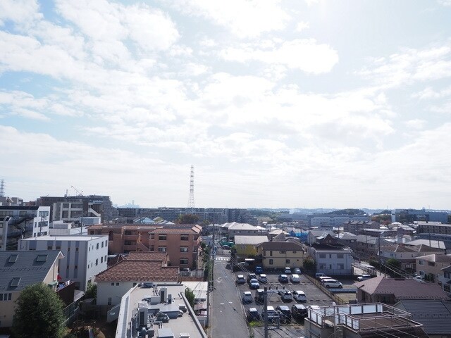 ビューハイツ高山の物件内観写真