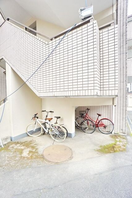 エルドメーヌ志村の物件内観写真