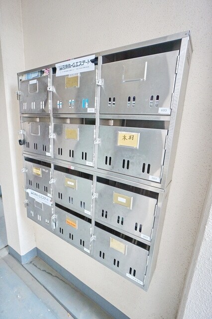 エルドメーヌ志村の物件内観写真