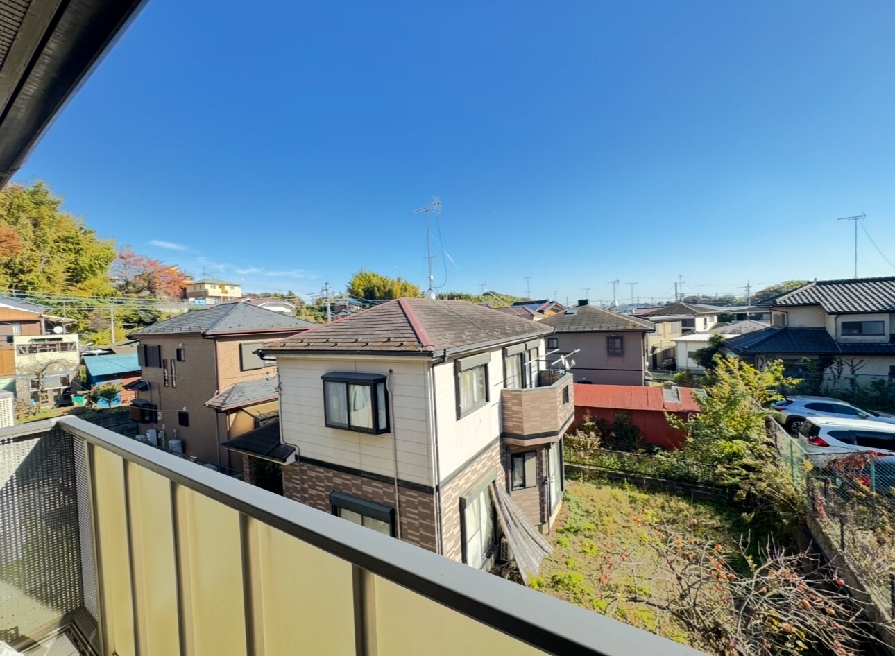 サンライズコース都筑の物件内観写真