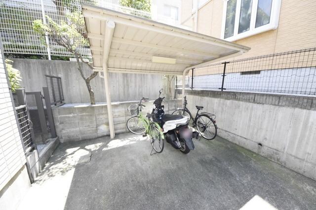 メゾンドシャルポンティエ1の物件内観写真