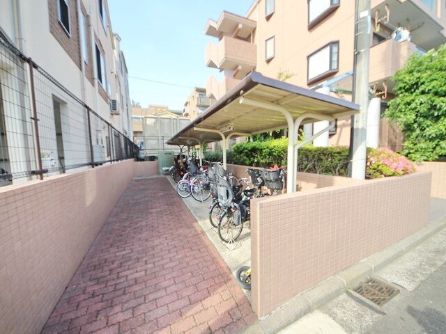 カサベルデUの物件内観写真