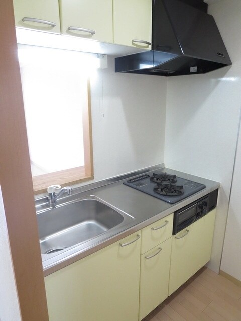 アプリコットハウスの物件内観写真