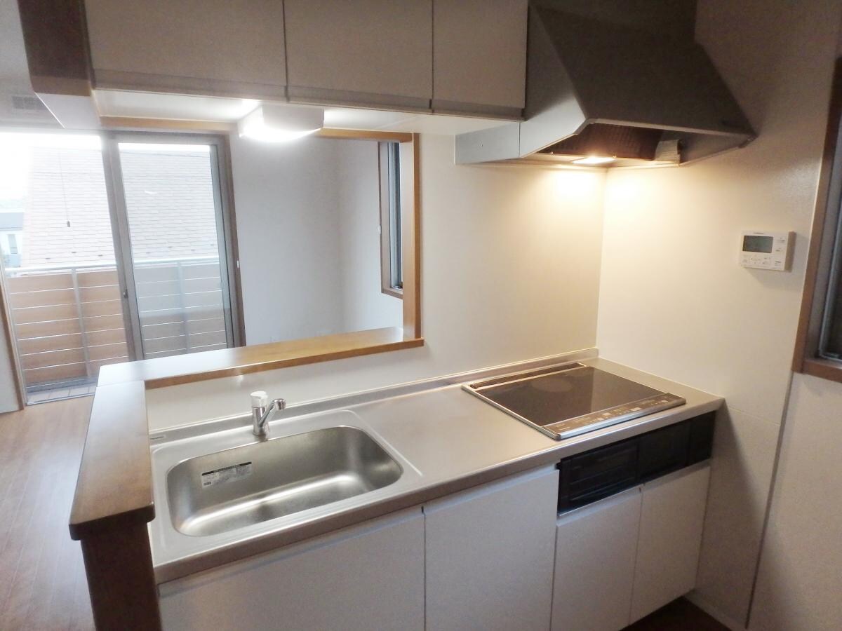 Mm ヴィラージュVの物件内観写真