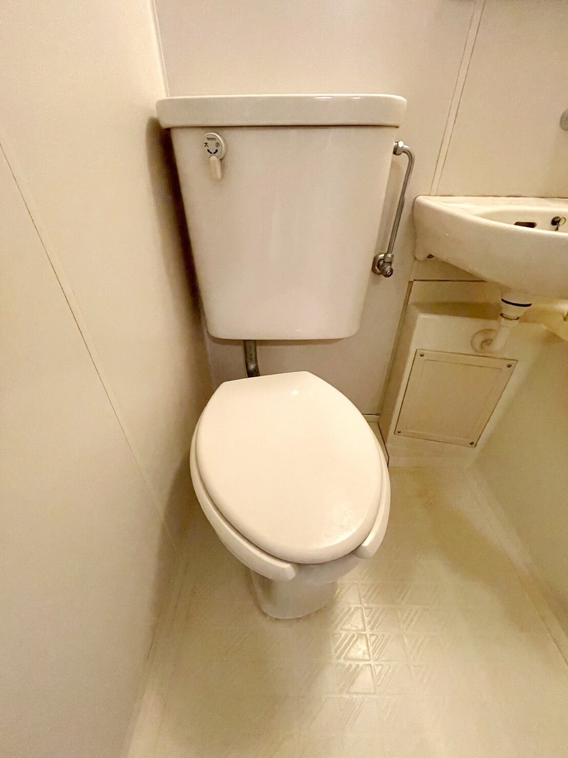 ヒルトップスの物件内観写真