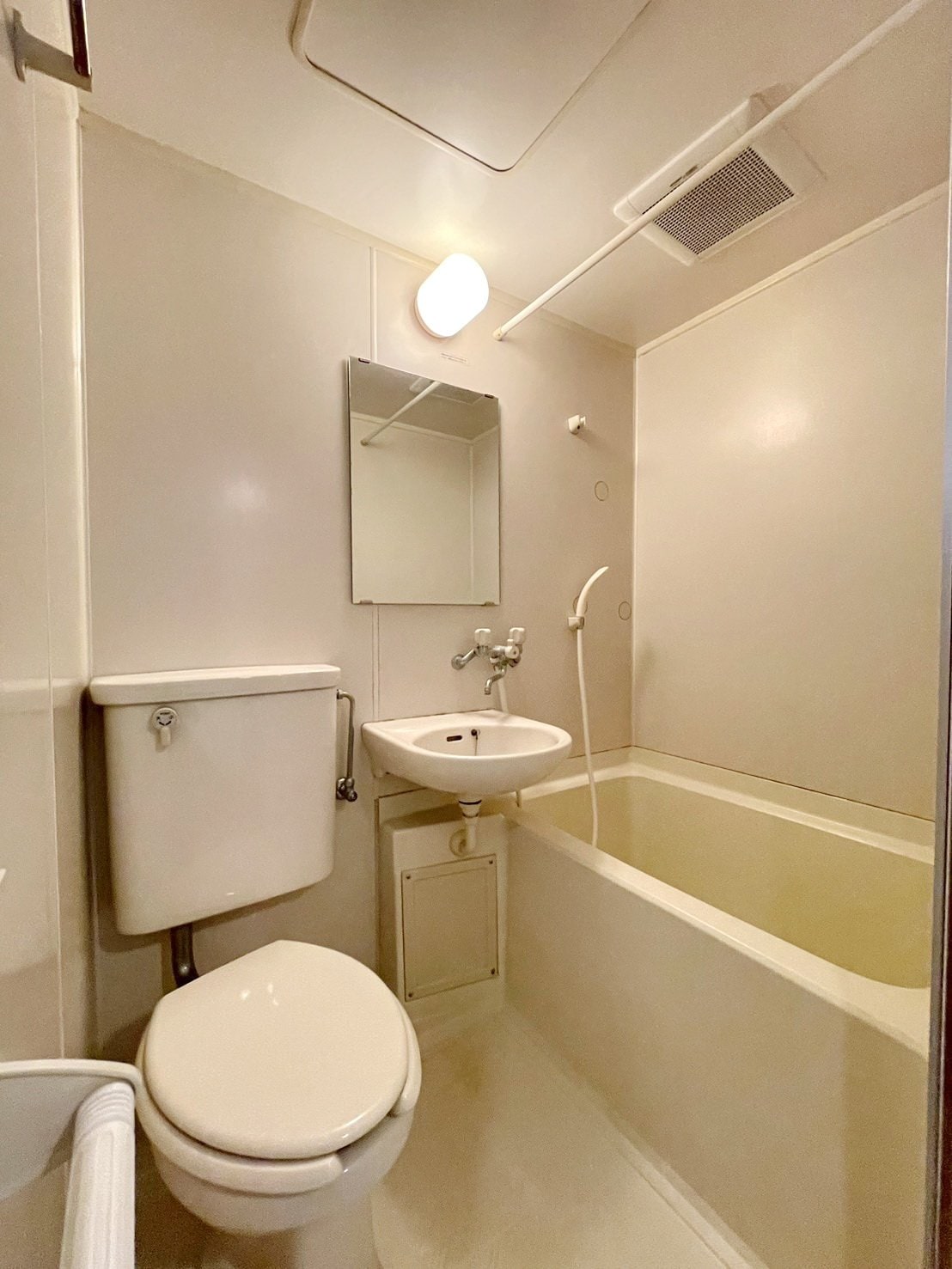 ヒルトップスの物件内観写真