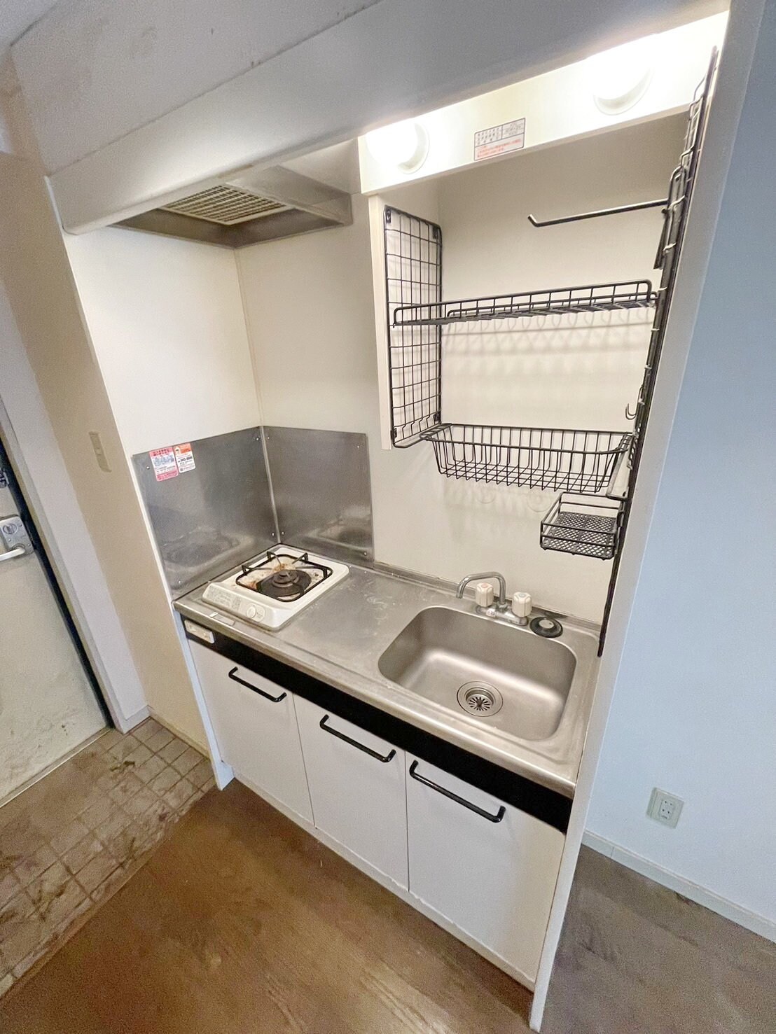 ヒルトップスの物件内観写真