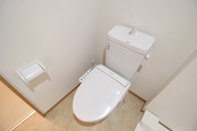 ジラソーレ宮崎台の物件内観写真