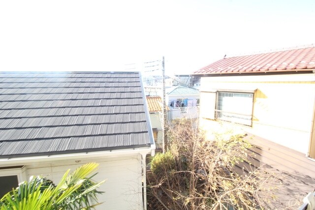 ジラソーレ宮崎台の物件内観写真