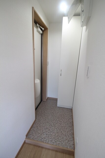 ジラソーレ宮崎台の物件内観写真