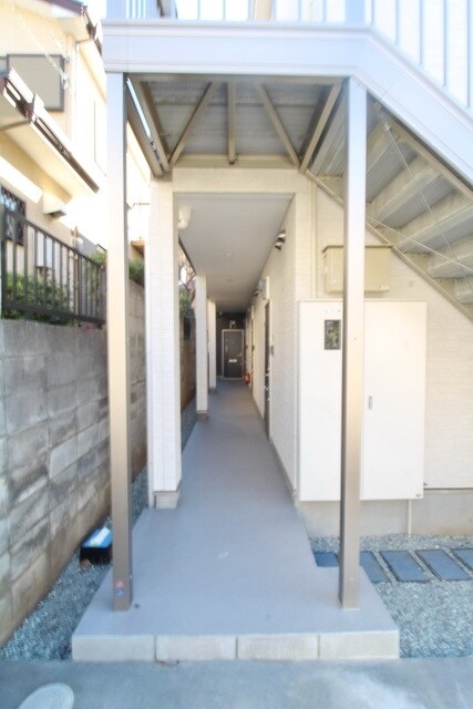 ジラソーレ宮崎台の物件内観写真