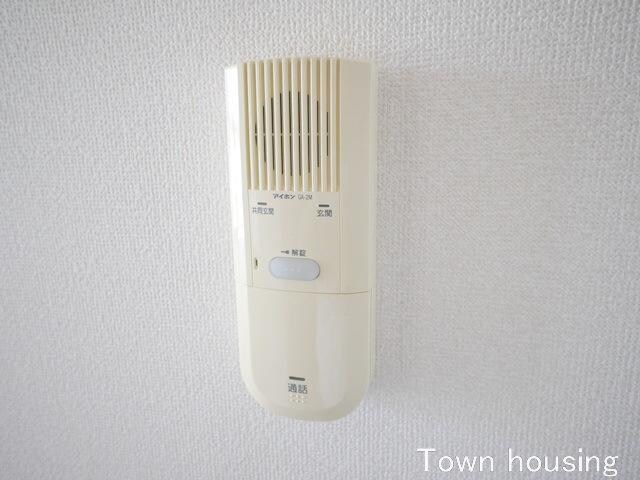 レヴェエスパシオ綱島の物件内観写真