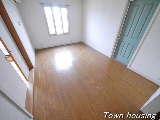 ハイランドグリーン池尻A棟の物件内観写真