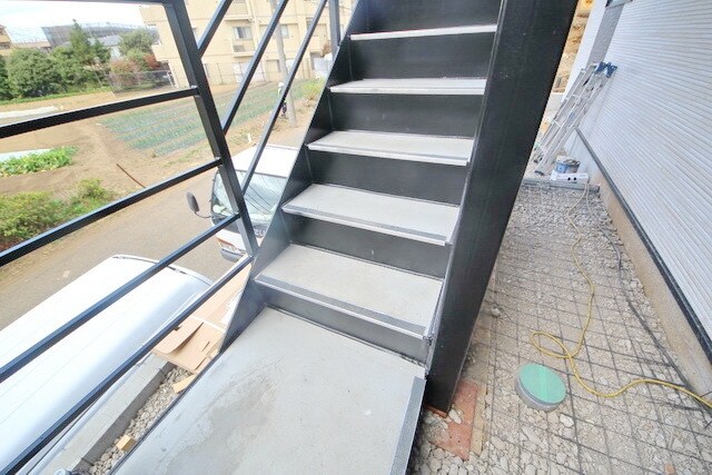 リバティヒルズの物件内観写真