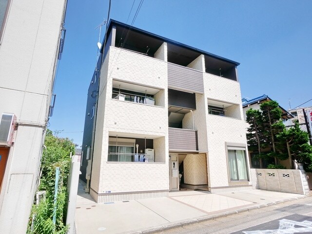 すばるの物件外観写真