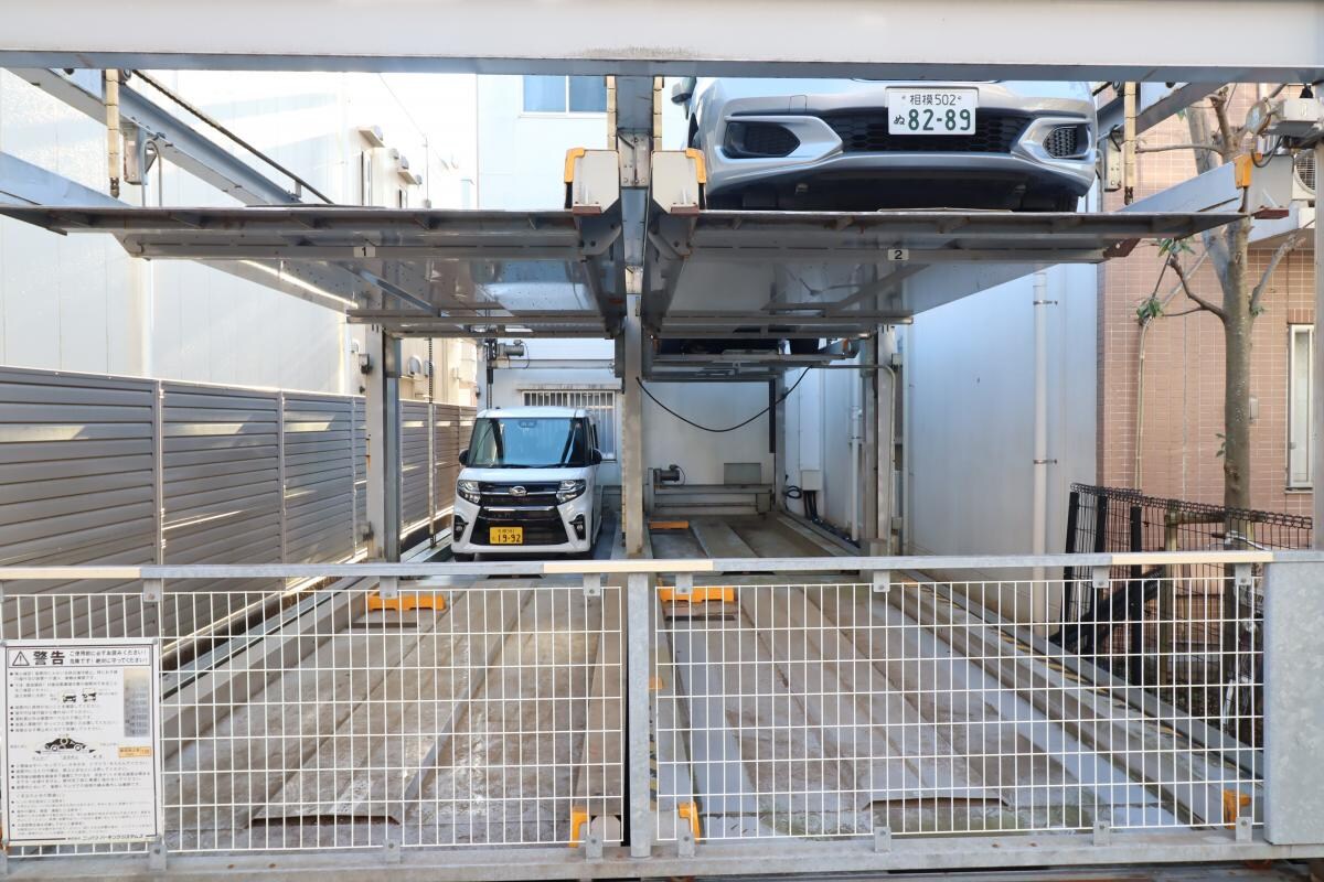 S-FORTたまプラーザの物件内観写真