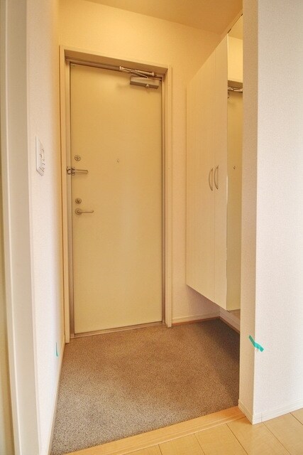 ヒルズ・カーリアAの物件内観写真