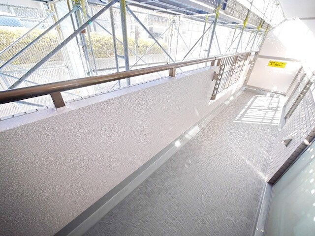 オクトス市ヶ尾5号棟の物件内観写真