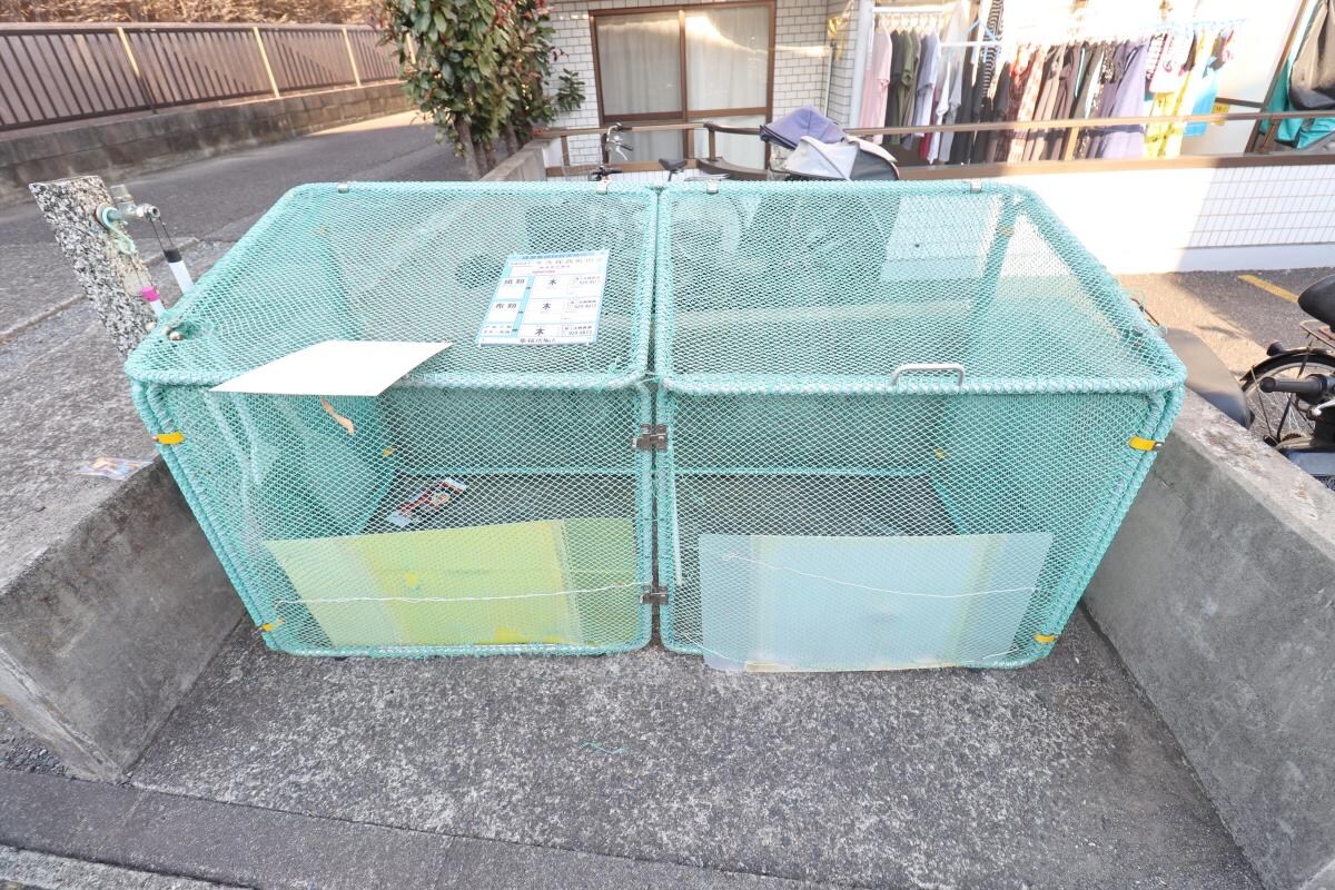 スカイプラザの物件内観写真